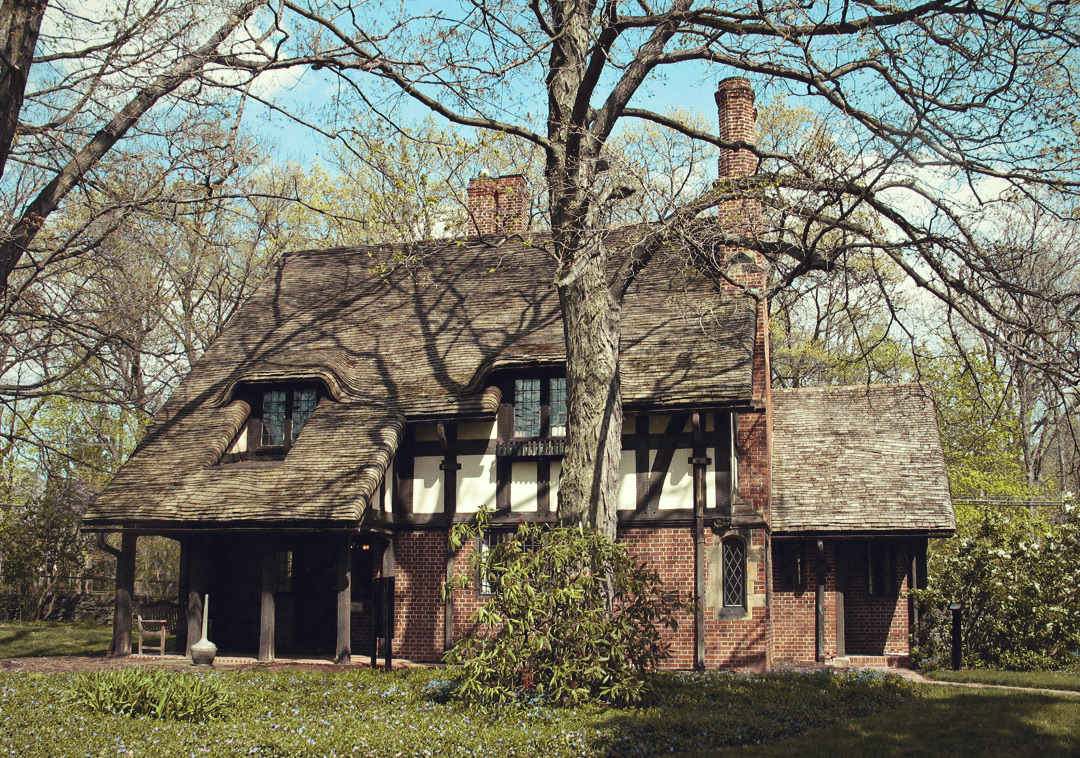 The Gate Lodge Stan Hywet Hall & Gardens