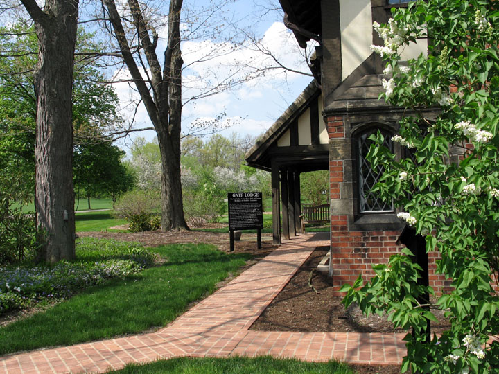 The Gate Lodge Stan Hywet Hall & Gardens