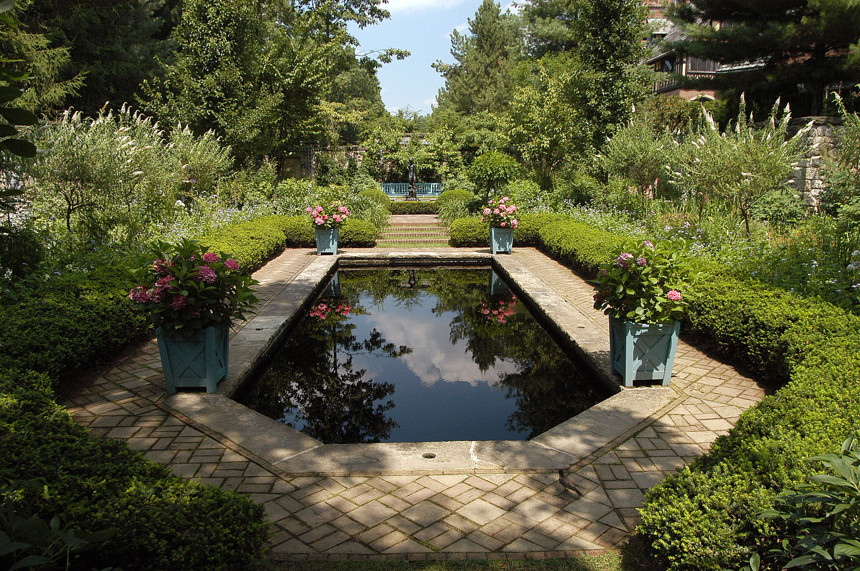 The Gardens Stan Hywet Hall & Gardens